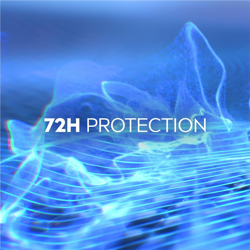 NIVEA MEN Deodorant Deep Extreme 72hr 250ml - Ultimate Freshness