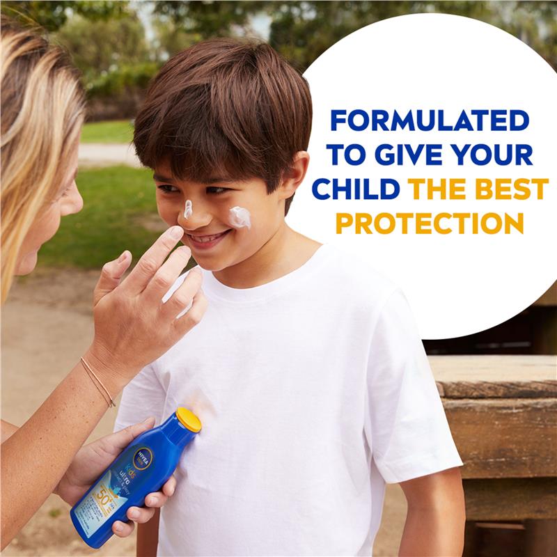NIVEA Sun SPF 50+ Kids Protect & Play Ultra Beach 200ml