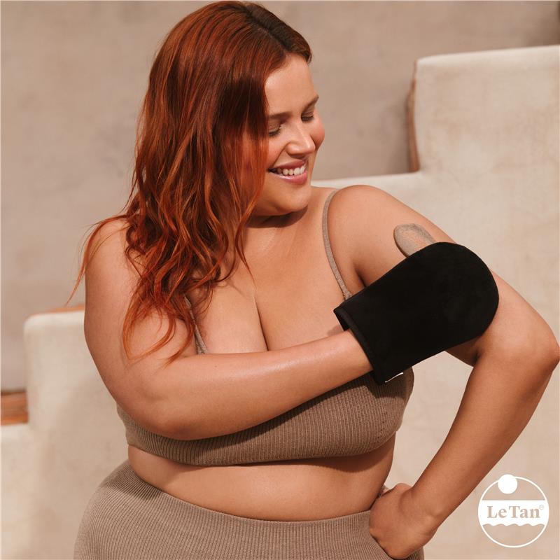 Le Tan Tanning Application Mitt