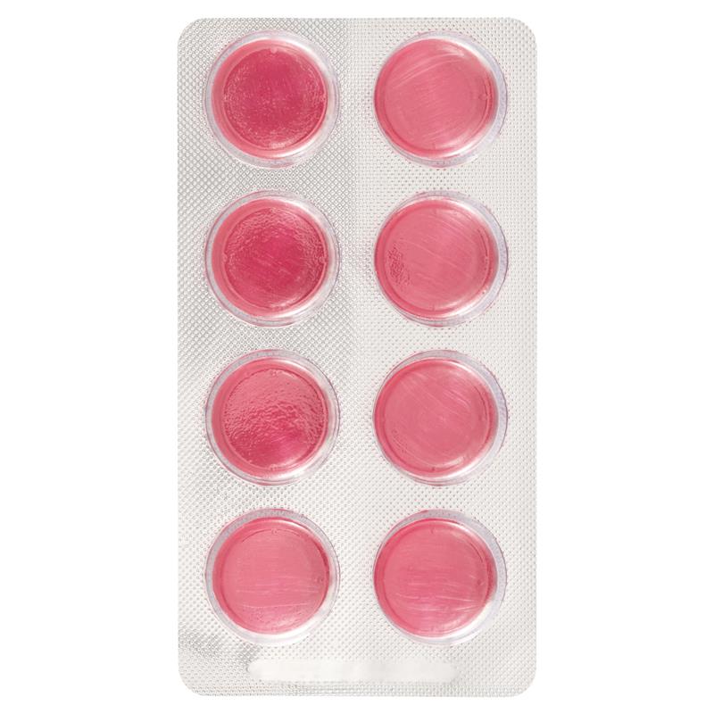 Difflam Sore Throat Lozenges - Sugar Free Strawberry (16 Lozenges)