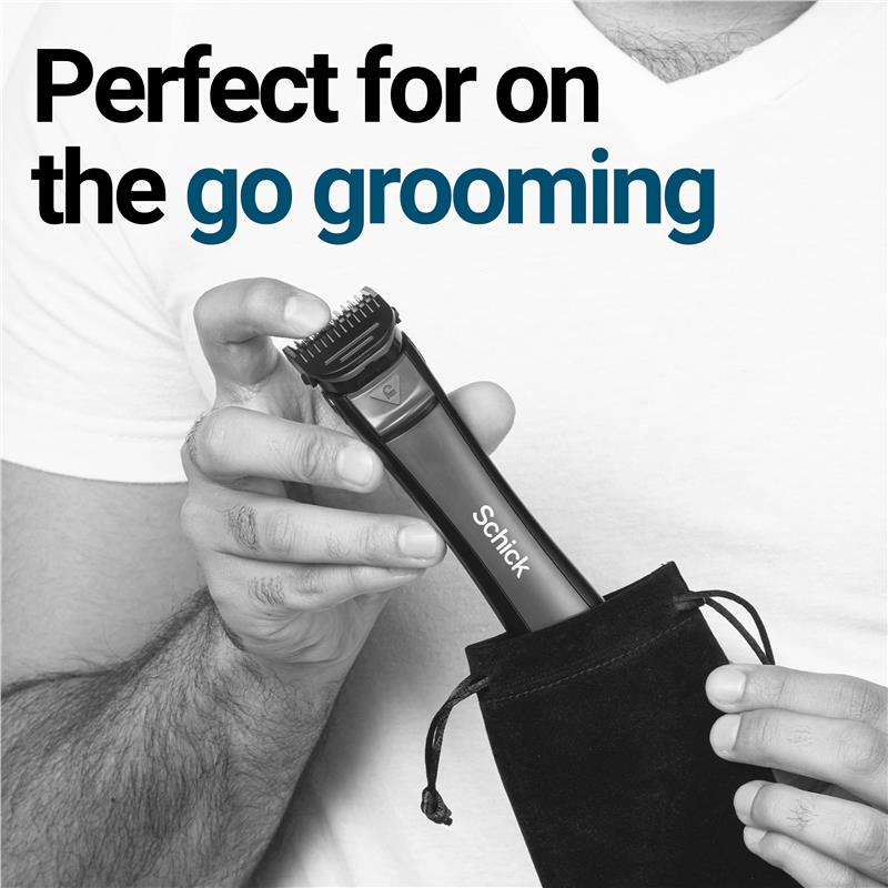 Schick Styling Mate Body Groomer Kit