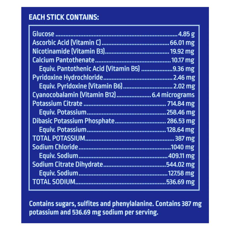 Liquid IV Hydration Electrolyte Drink Mix - Strawberry (24 Sachets)