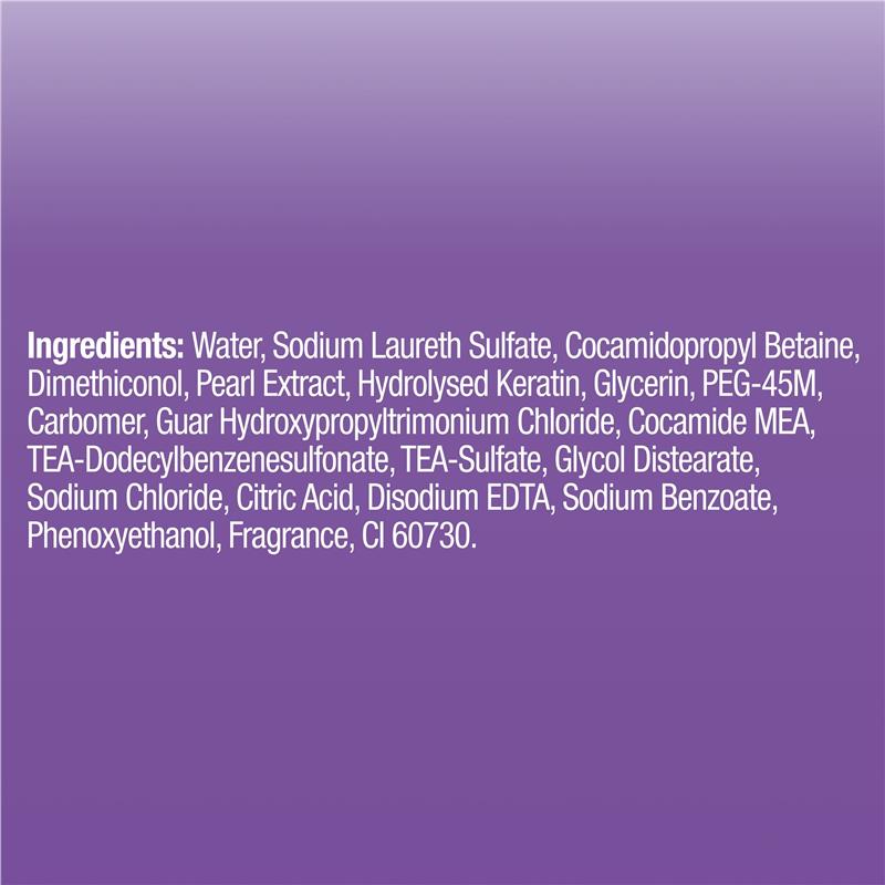 Toni & Guy Purple Shampoo 250ml - Brighten and Tone Your Hair