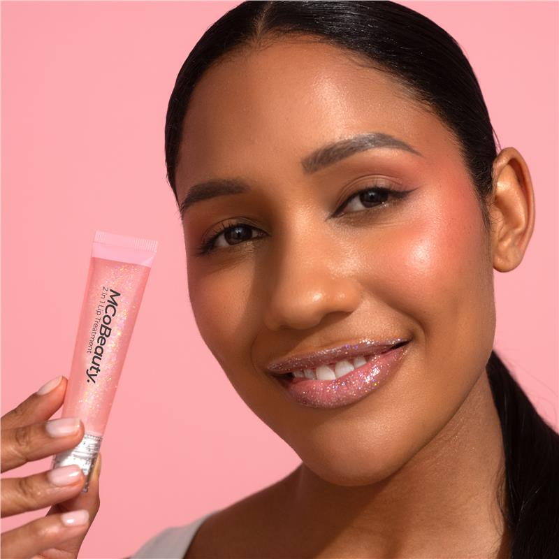 MCoBeauty 2 in 1 Lip Treatment Birthday Edition