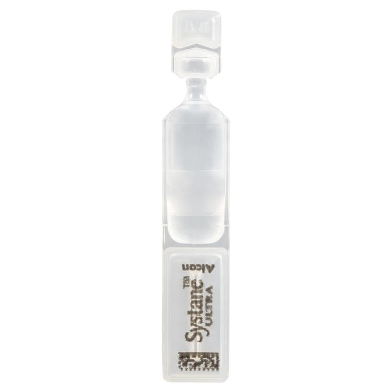 Systane Ultra Lubricant Eye Drops 25 x 0.5ml Vials
