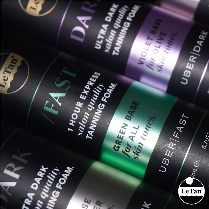 Le Tan Gold Fast Green 200ml