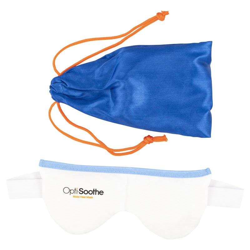 Opti-Soothe Moist Heat Mask - Reusable Relief for Dry Eye