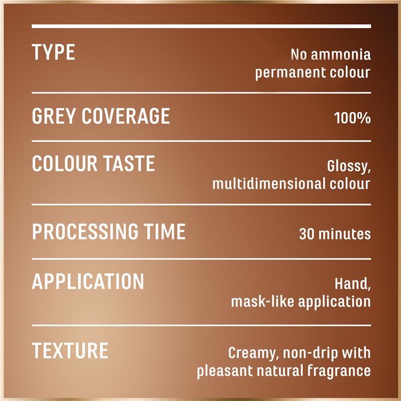 Garnier Good Hair Colour 7.0 Almond Creme
