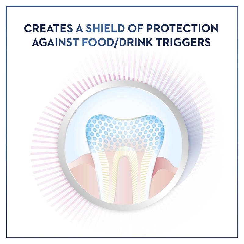 Oral-B Sensitive Teeth Protect Extra Fresh Breath Toothpaste 90g - Mint Flavor