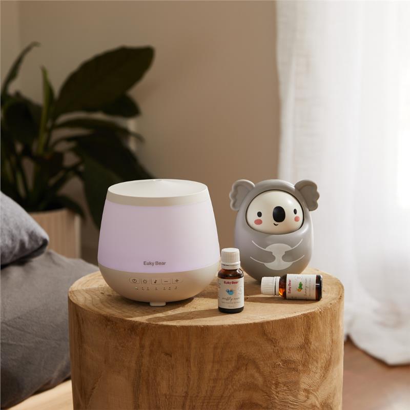 Euky Bear Sniffly Nose Baby Essential Oil Blend 15ml - Natural Relief