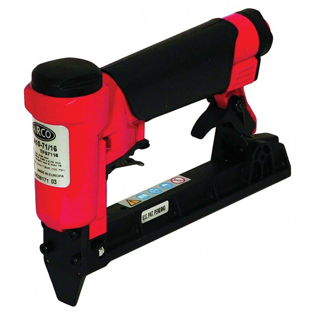 AIRCO 4-16mm 71 Series Pneumatic Stapler TFS7116