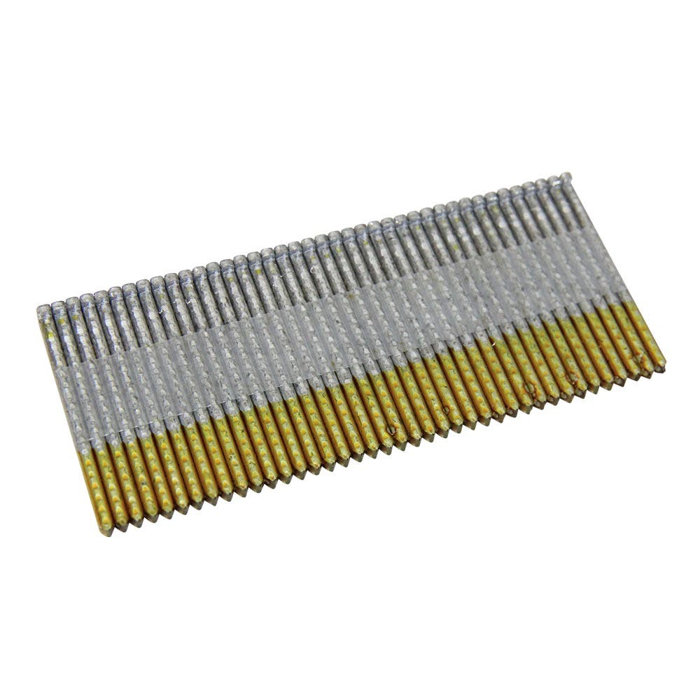 AIRCO Finish T- Nails Electro Galvanised - 38mm Box of 1000 NF22381