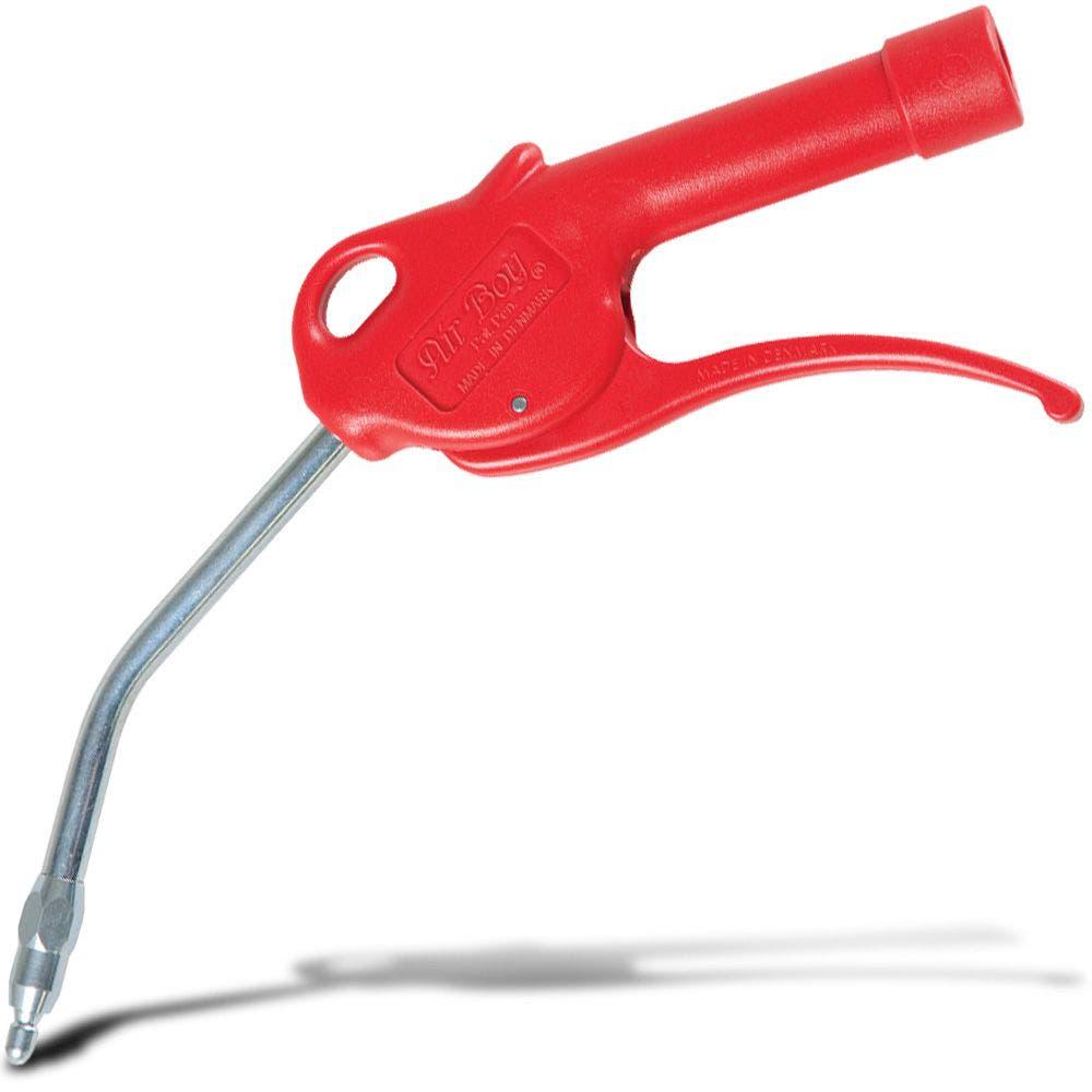 AIR BOY Blow Gun Bent Pipe Silent