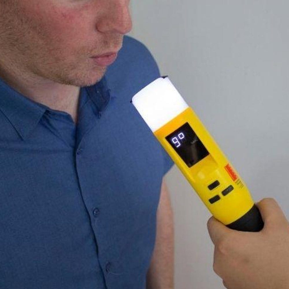 ANDATECH Sentry Alcohol Breathalyser ALS-SENTRY
