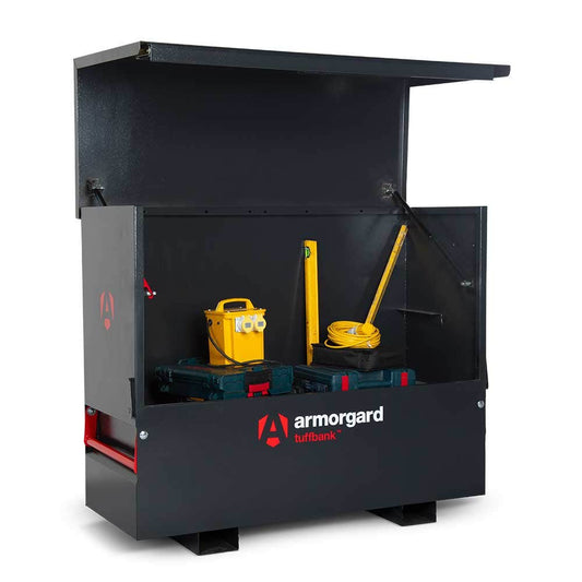 ARMORGARD TuffBank Site Box TBC5