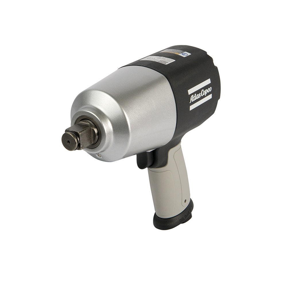 ATLAS COPCO 3 4inch Square Drive Twin Hammer Pistol Grip Impact Gun 8434124853