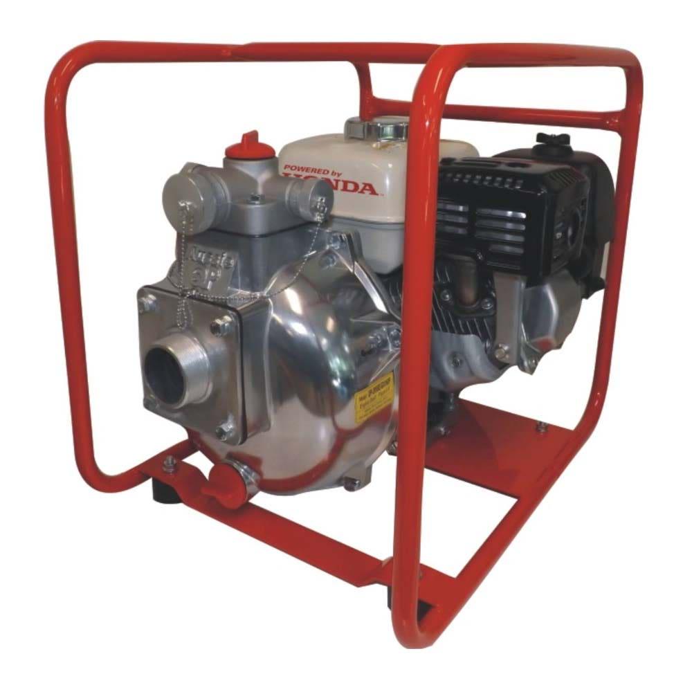 AUSSIE PUMPS FIRE-FIGHTING 9HP 95M 2X2inch 480LPM TWIN IMP, MR T QPT205SLTGX270