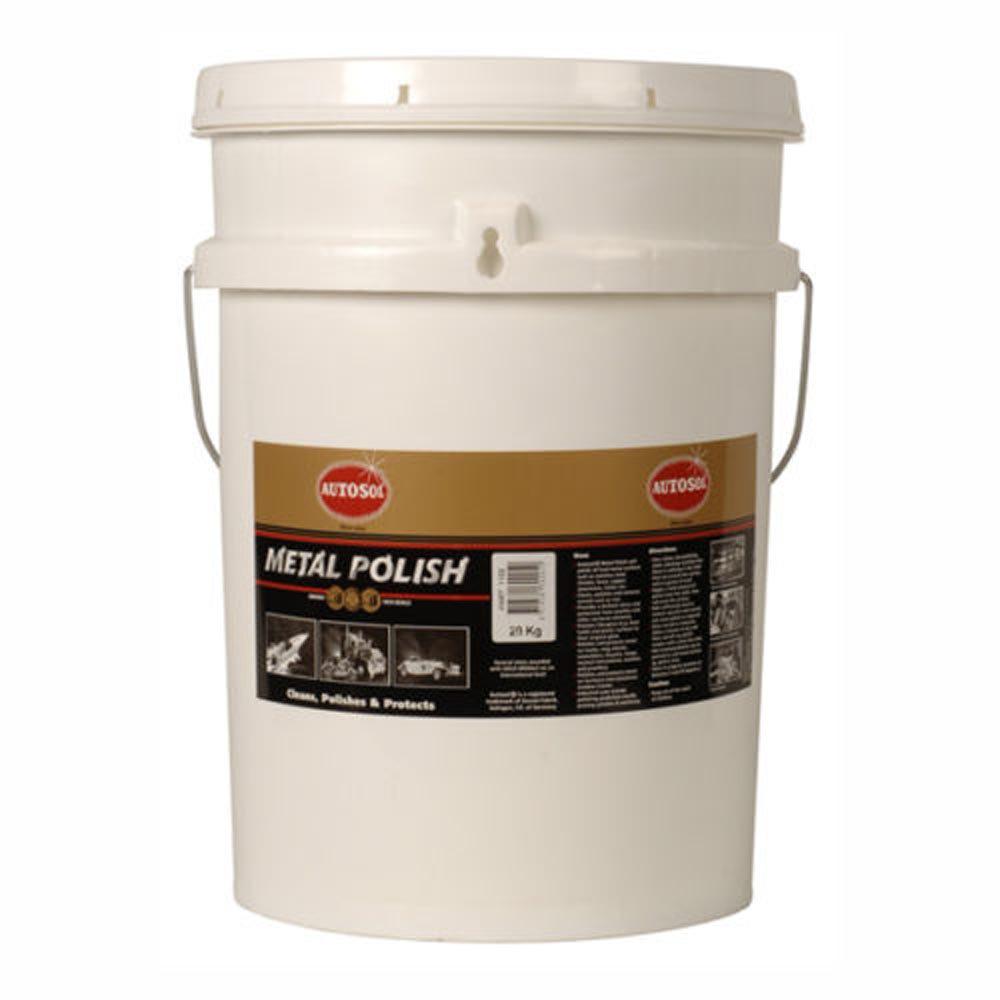 AUTOSOL 20kg Metal Polish 1102