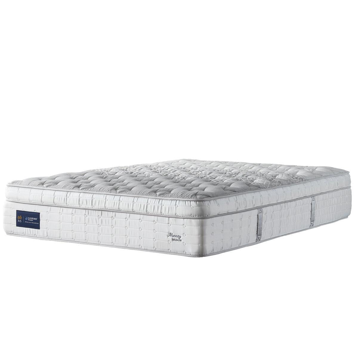 A.H. Beard Domino Murray Queen Mattress Medium