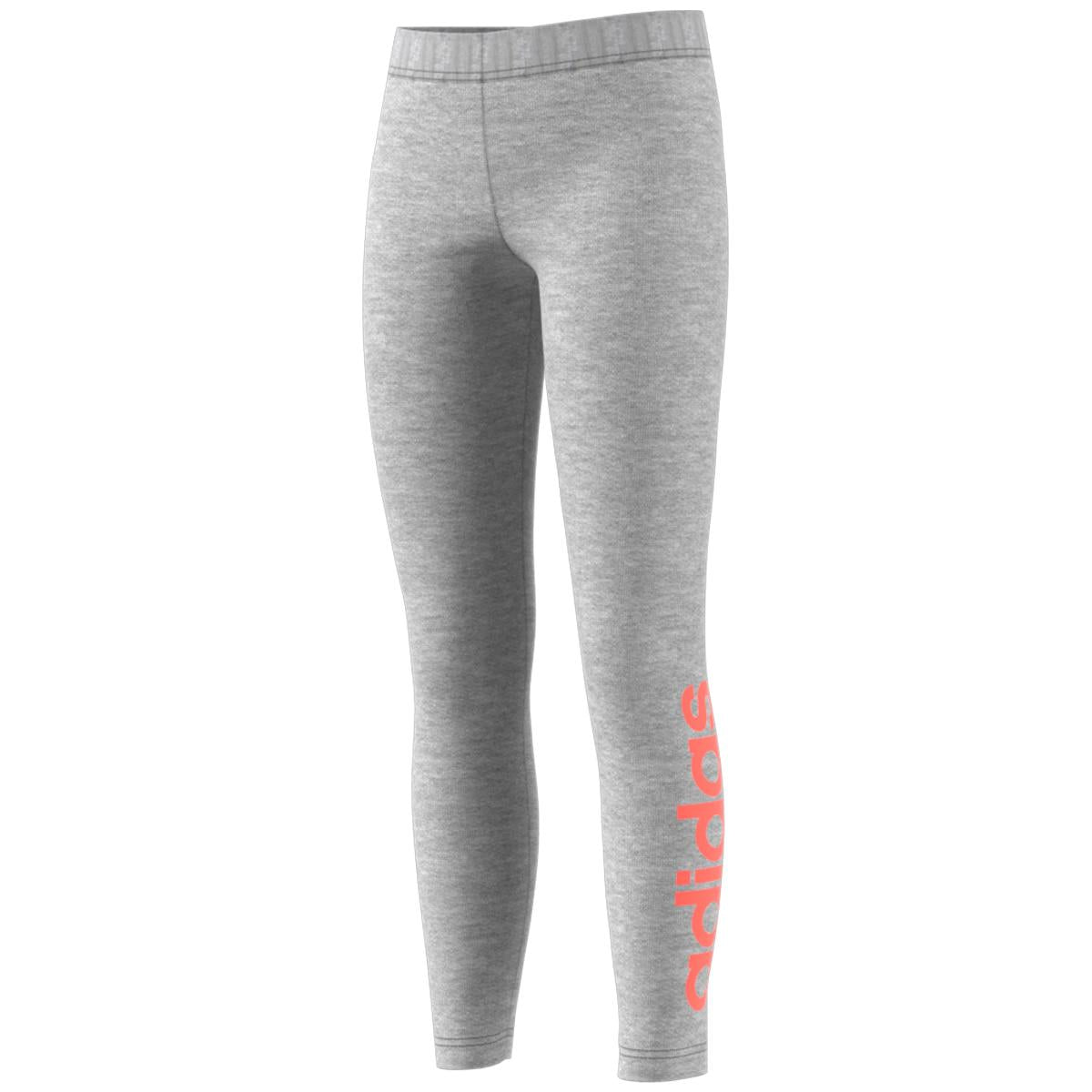 Adidas Girls' Tights Light Grey
