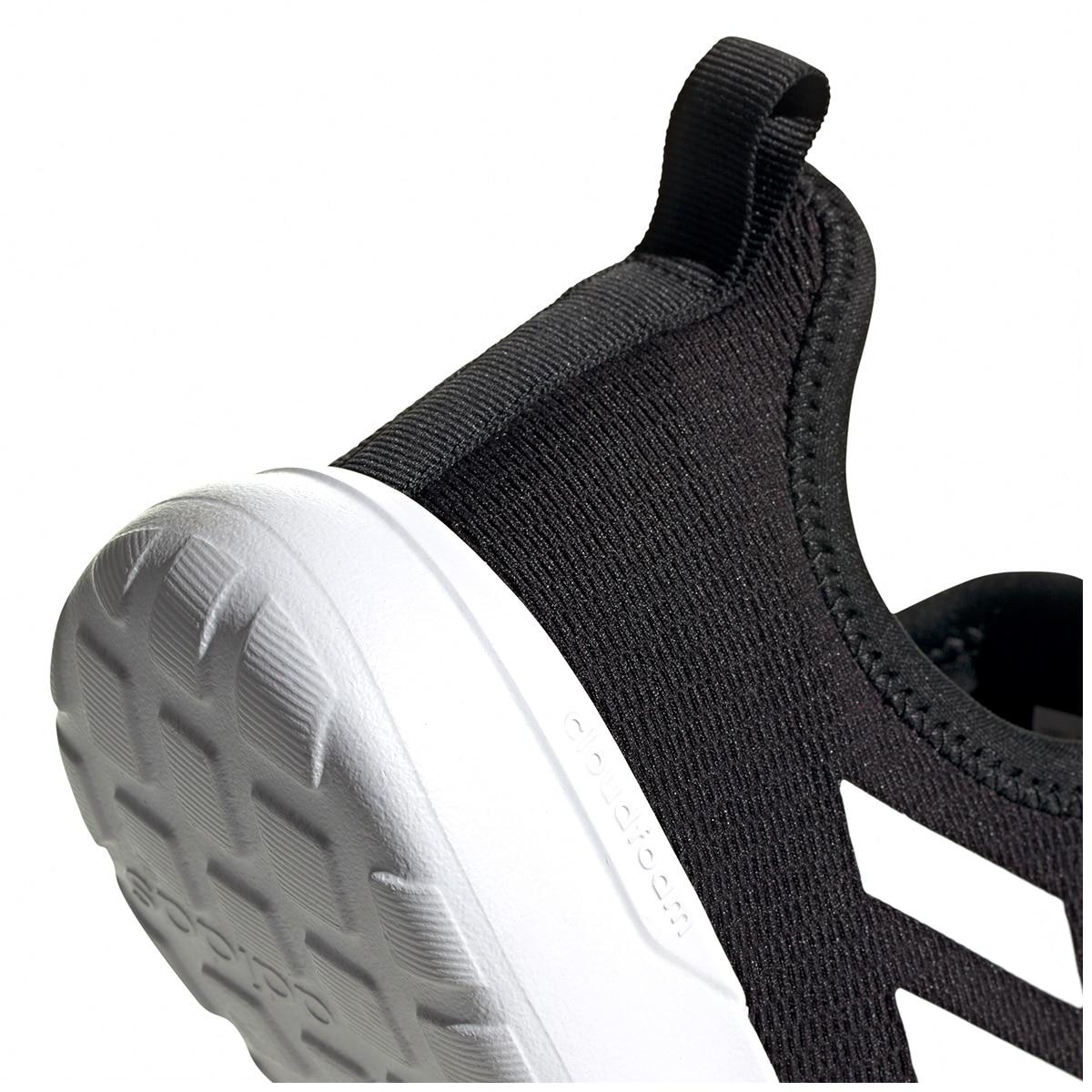 Adidas Lite Racer Men's Slip-on Shoe Black