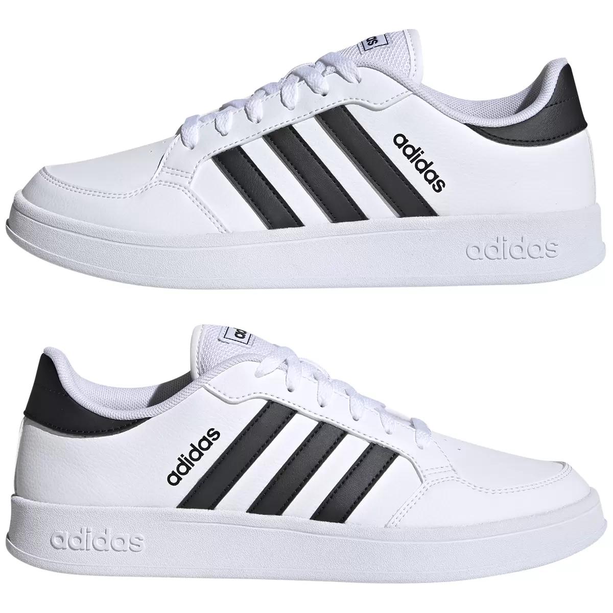 Adidas Men's Breaknet Shoes Black