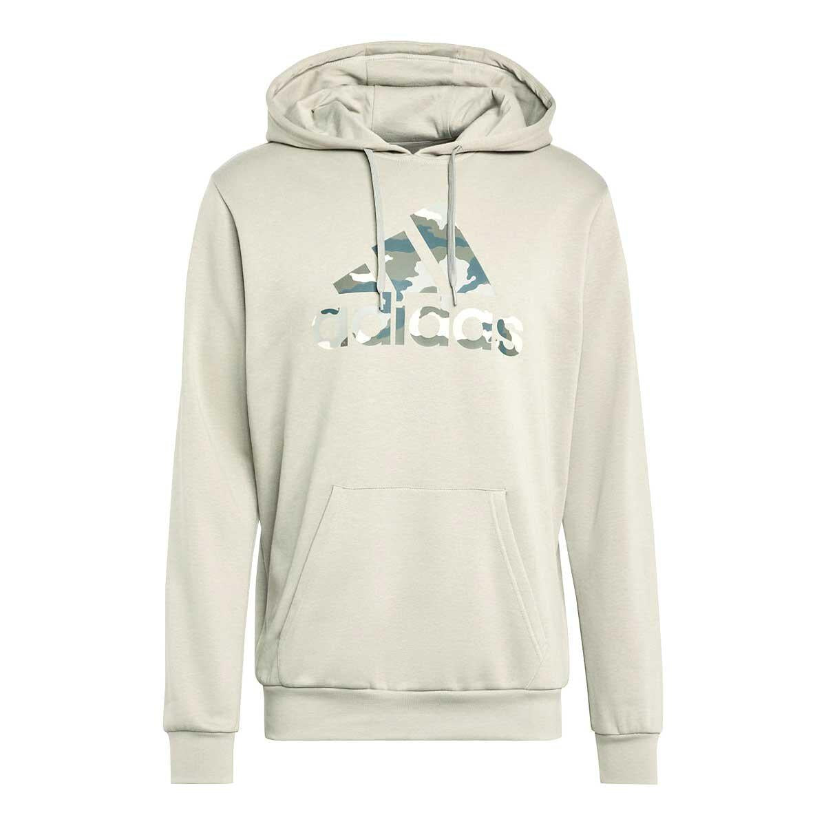 Adidas Men's Camo Hoodie Green
