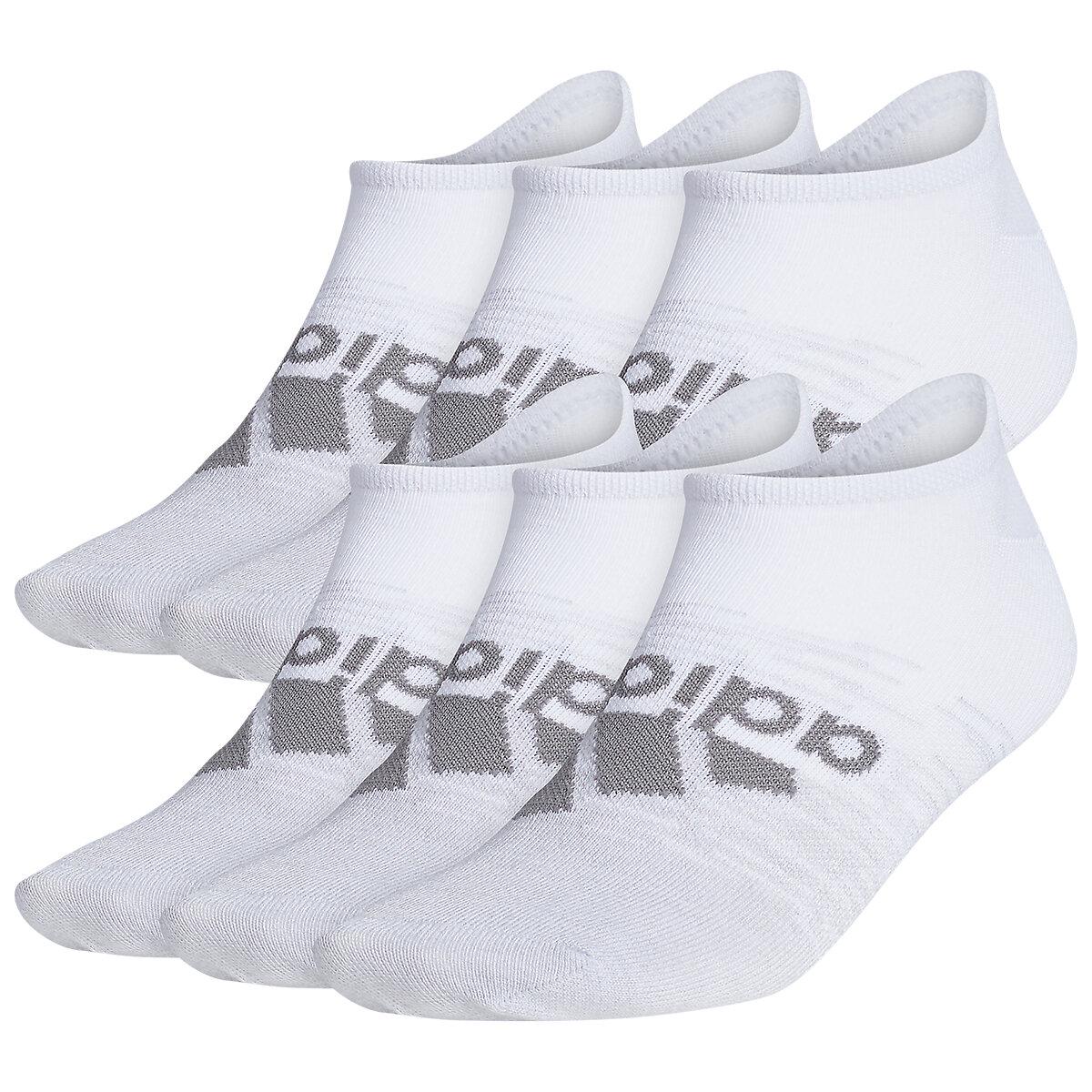 Adidas No Show Sock 6 Pack