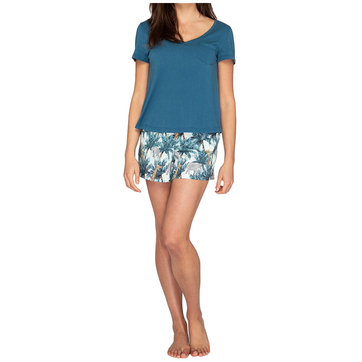 Advent Women's Pyjama Set 2 Piece