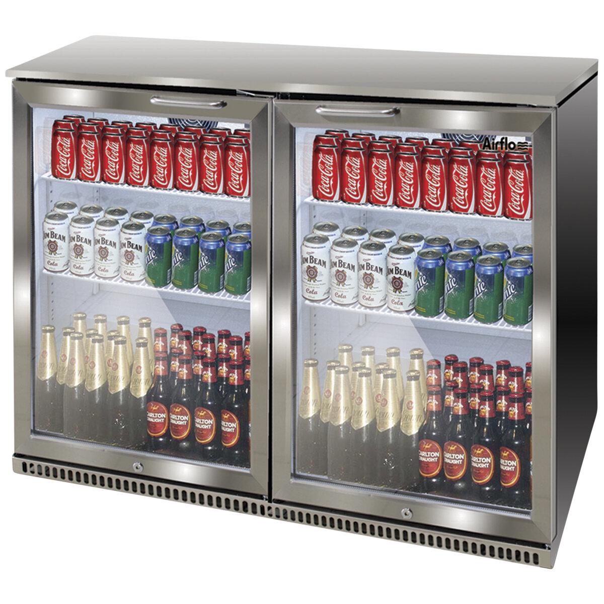 Airflo Two Door Bar Cooler AFF022
