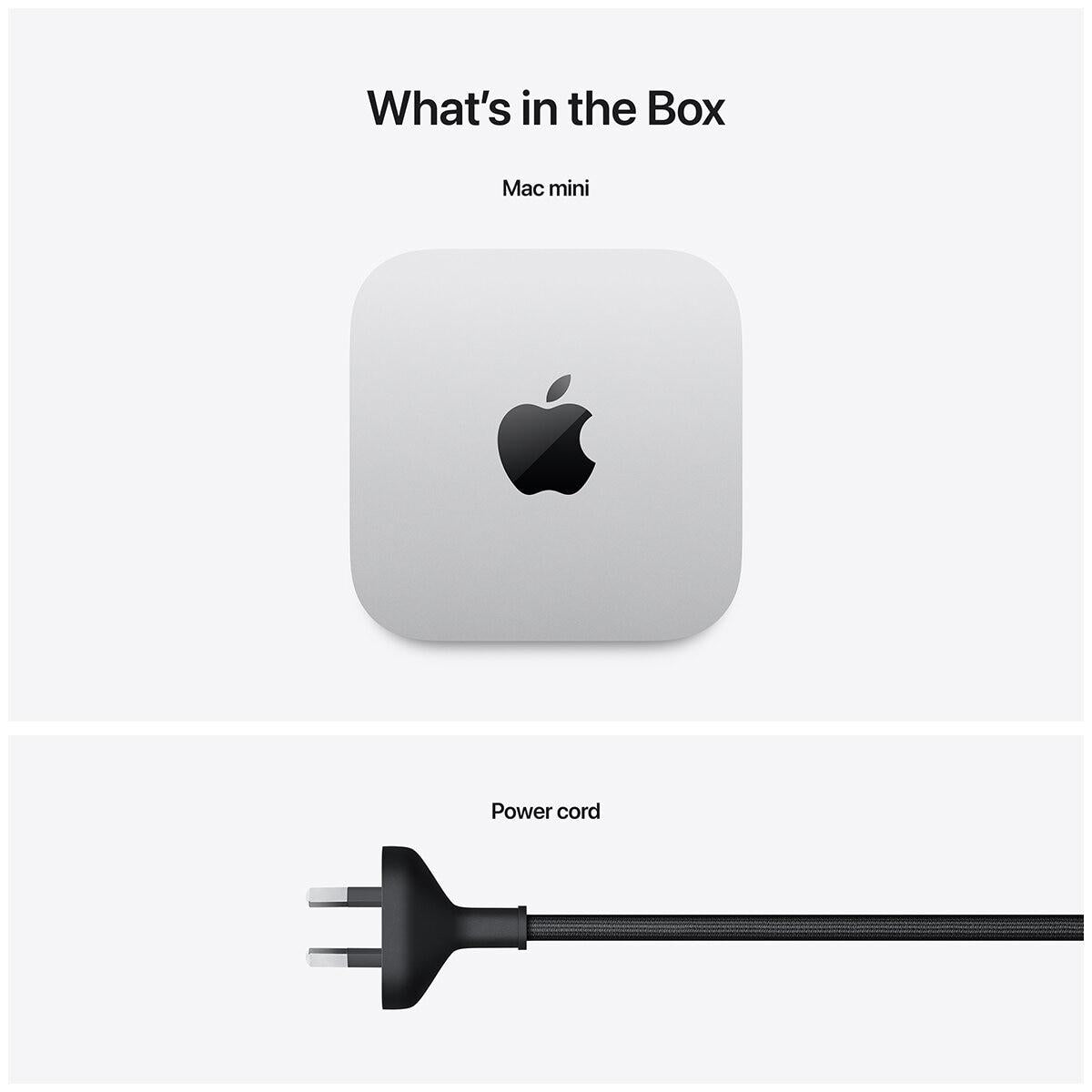 Apple Mac Mini With M4 Chip 10 Core GPU 16GB 512GB SSD