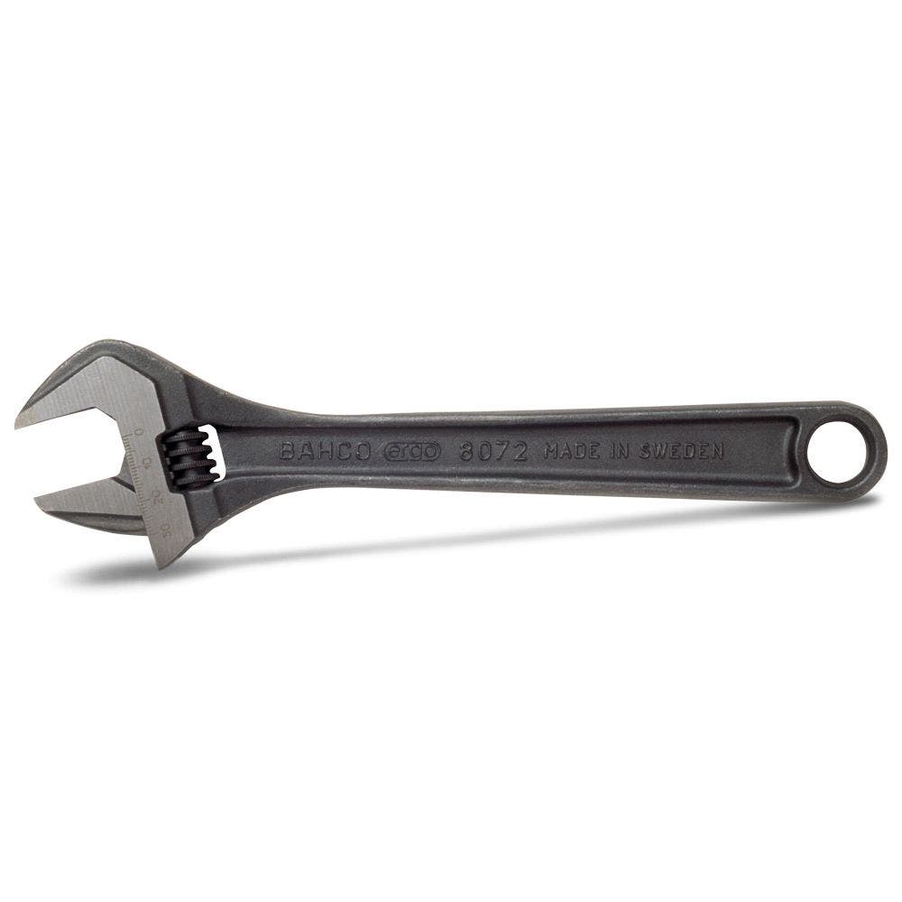 BAHCO 12 300mm Adjustable Wrench 8073