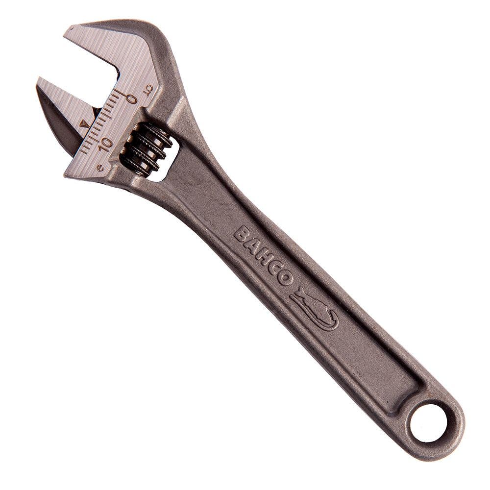 BAHCO Adjustable Wrench 4 110mm