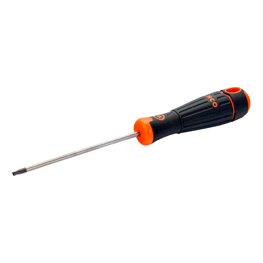BAHCO T7 x 75mm Torx Screwdriver SB194007075