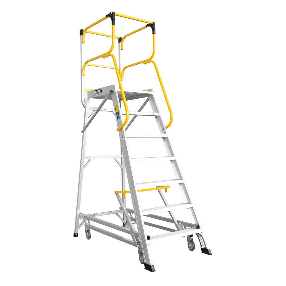 BAILEY 2.1m 170kg Access Platform Ind FS13595