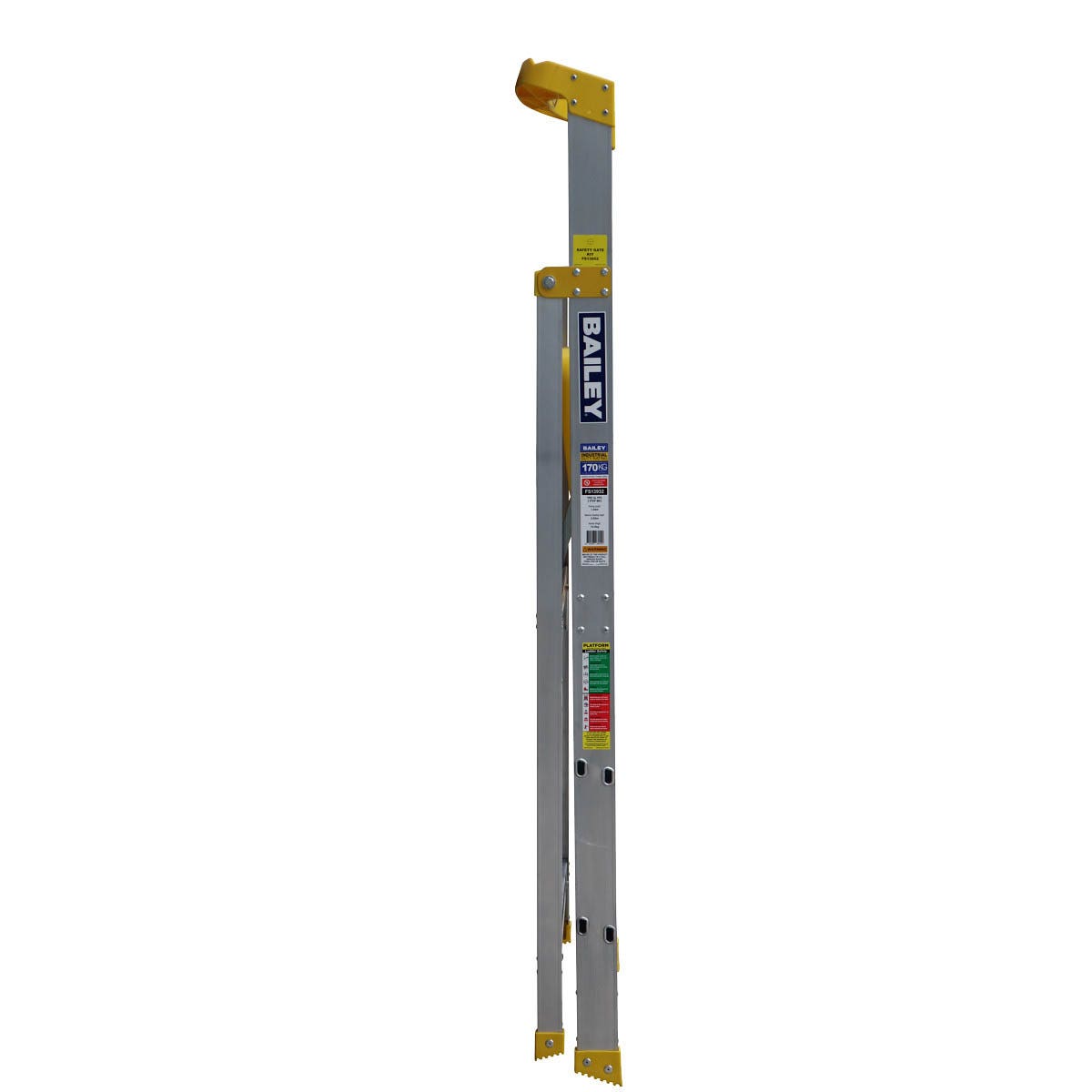 BAILEY Pro Al Platform Ladder 3 FS13932