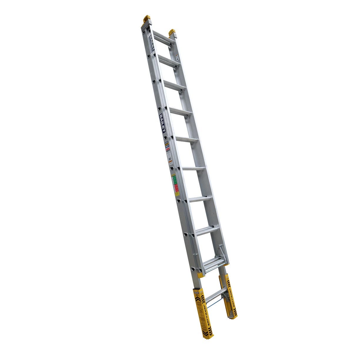 BAILEY Pro Aluminium Ext 10 Leveller 150 Kg Ind Punchlock FS13905
