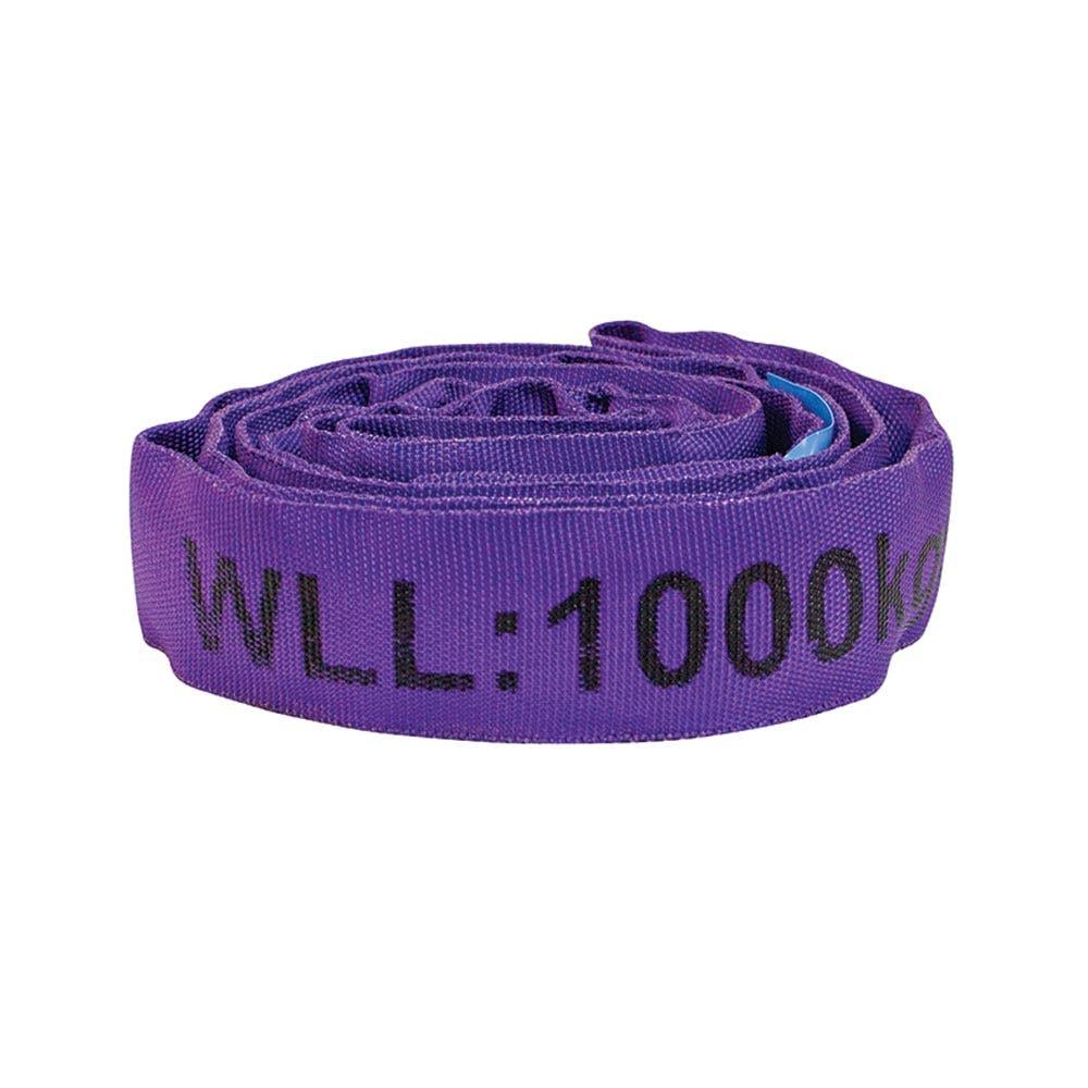 BEAVER 10000kg Mega Round Slings MRS10000X4