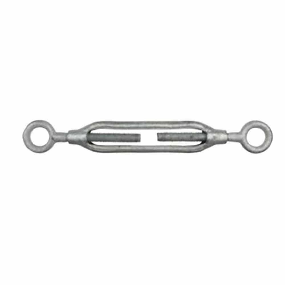 BEAVER 10mm Eye and Eye Commercial Turnbuckles Electro Plated 324210