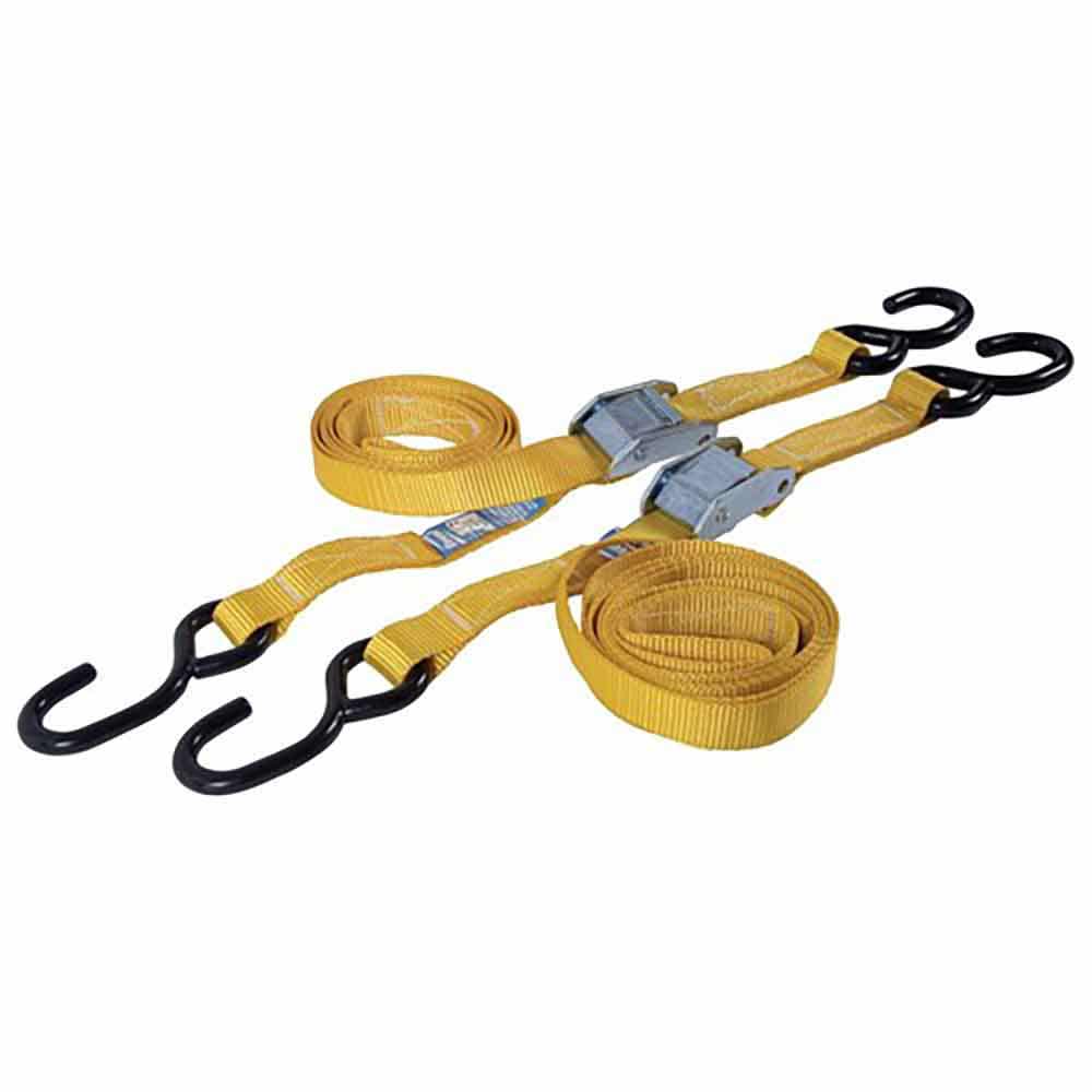 BEAVER 25mm Motorbike Tie-Down Assembly MBT020