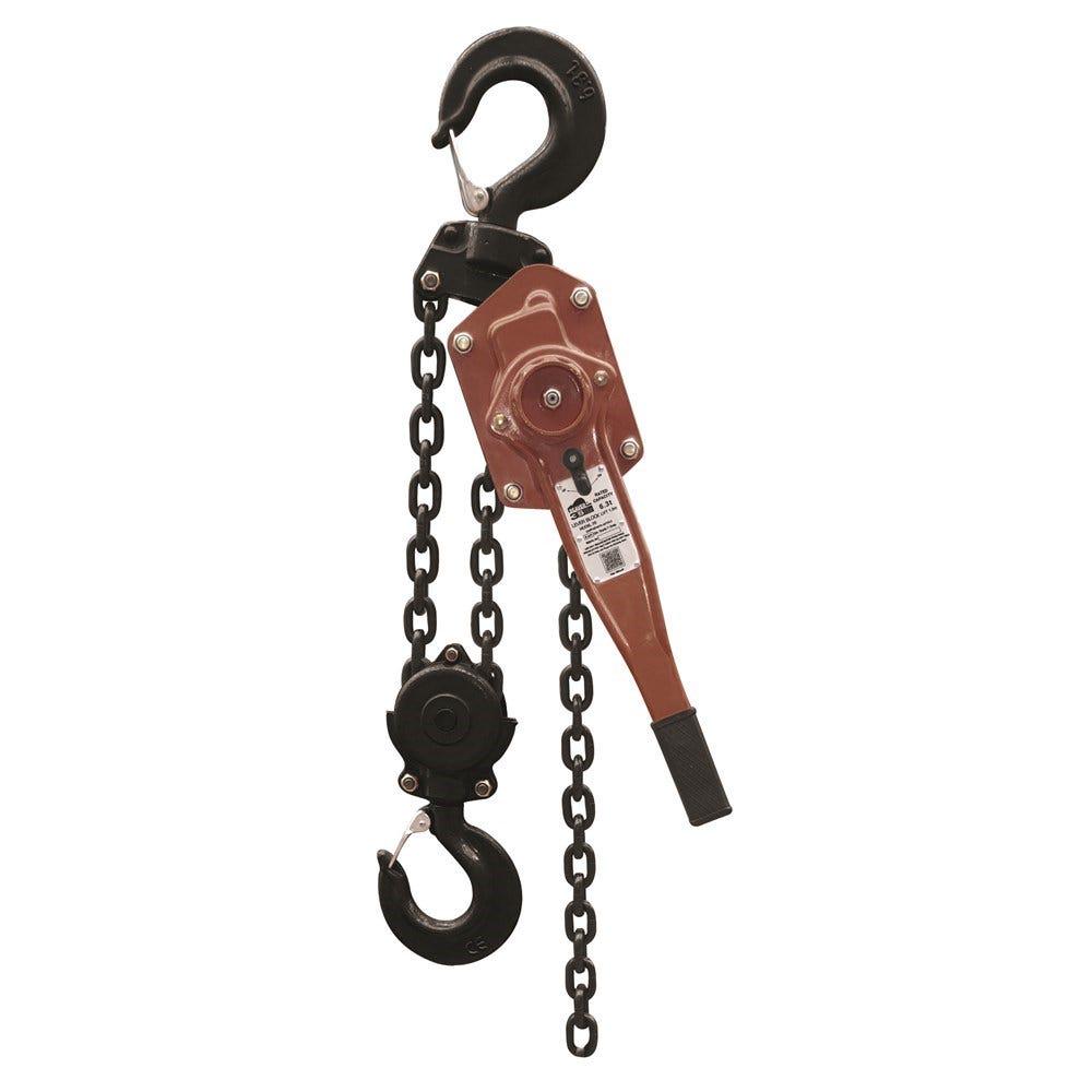 BEAVER 6.3t 3S Manual Lever Blocks 506630