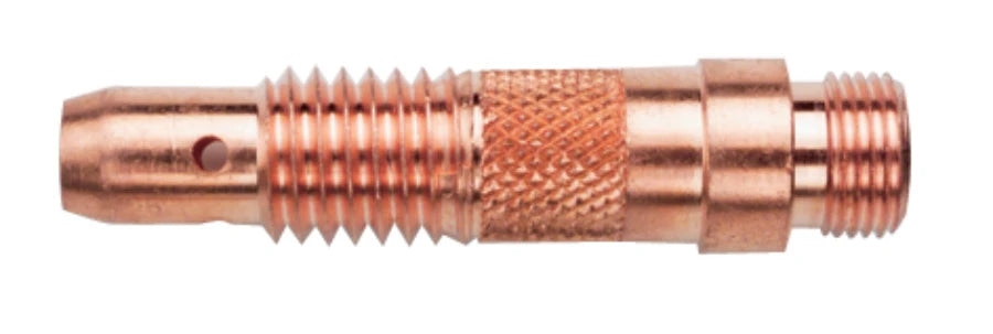 Cigweld TIG Collet Body, 1.6mm, 5 Pack - Part BG10N31 R