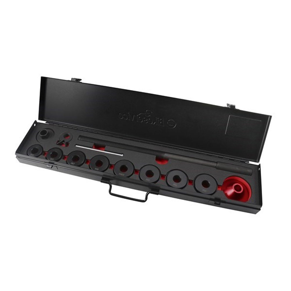 BIKESERVICE Steering Head Bearing Installer Kit BSD98940