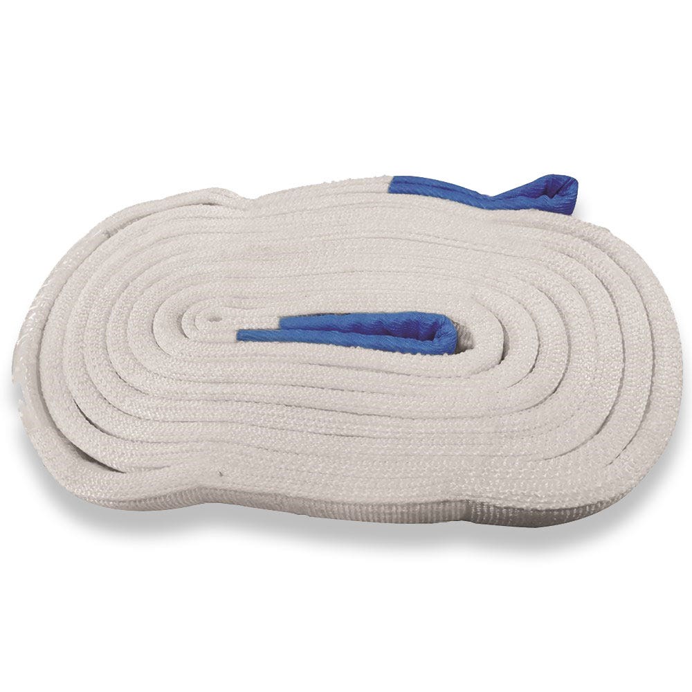 BLACK RAT 4WD Recovery (Snatch-Em) Strap Heavy Duty 9m x 60mm 4 Ply MBS 342318F