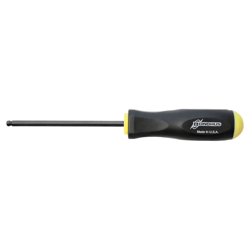 BONDHUS 1 4 Ball End Screwdriver Tag-Bar BD40612