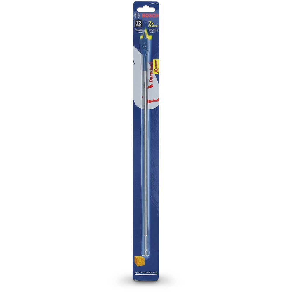 BOSCH 12 x 400mm Spade Bit - DAREDEVIL XTREME 2608577471