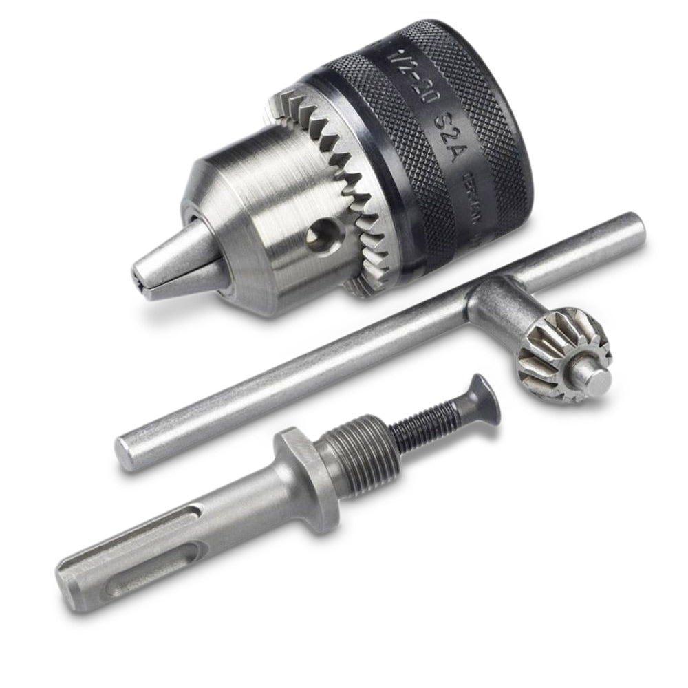 BOSCH 13mm Keyed Drill Chuck w. SDS Adaptor 2607000982