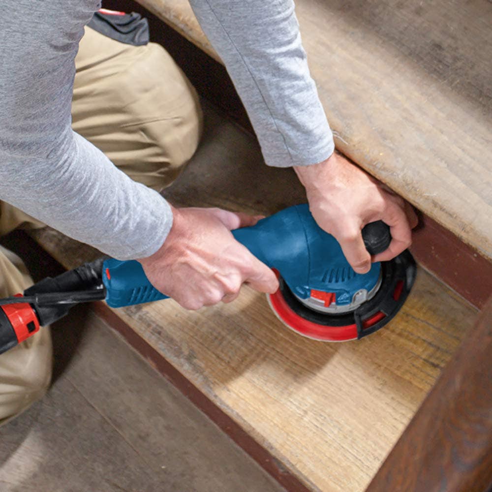 BOSCH 150mm 750W Random Orbital Sander GET 75-150 0601257141