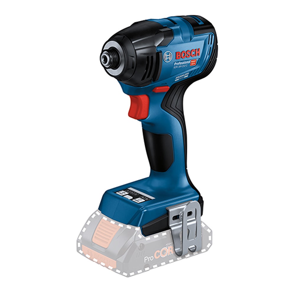 BOSCH 18V 1 4inch Impact Driver Skin GDR 18V-210 C 0615990N1P