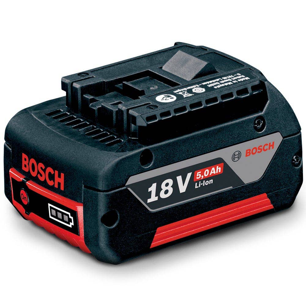 BOSCH 18V Brushless 1 4 1 x 5.0Ah Impact Driver Kit 0615990M58